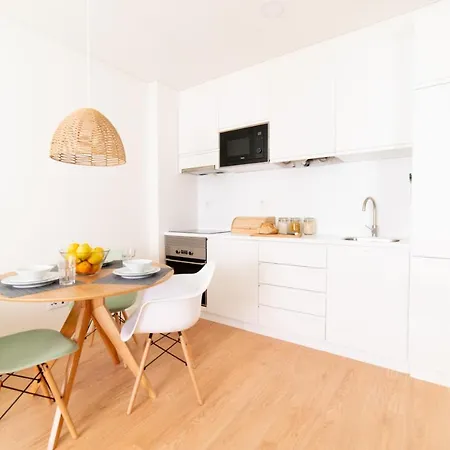 Appartamento Monsanto Hill House - No. 565 R/c E Lisbona