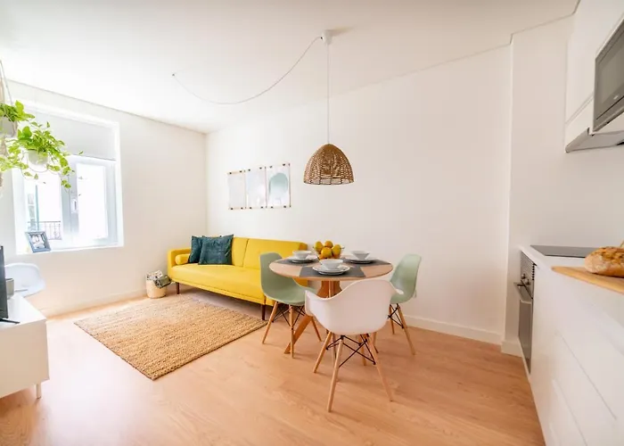 Appartement Monsanto Hill House - No. 565 R/c E