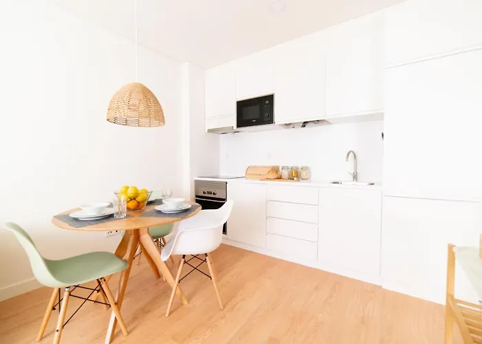 Appartement Monsanto Hill House - No. 565 R/c E Lissabon