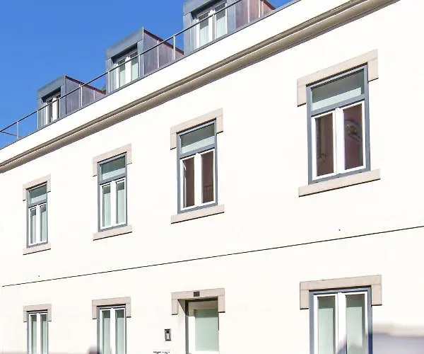 Appartement Monsanto Hill House - No. 565 R/c E Lissabon
