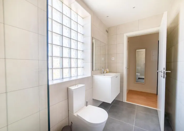 Appartement Monsanto Hill House - No. 565 R/c E Lissabon