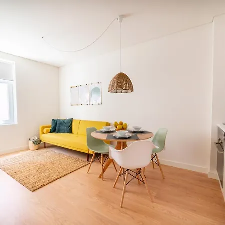 Appartamento Monsanto Hill House - No. 565 R/c E