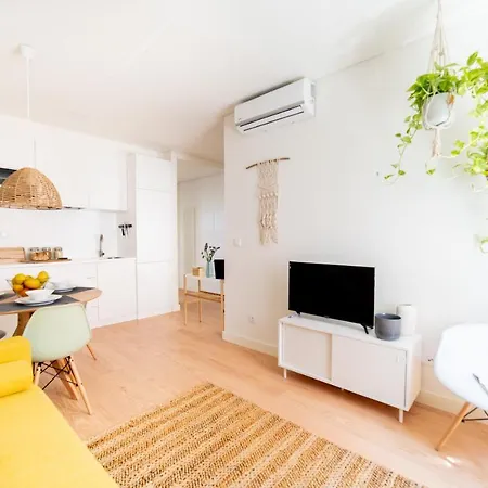 Monsanto Hill House - No. 565 R/c E Appartamento