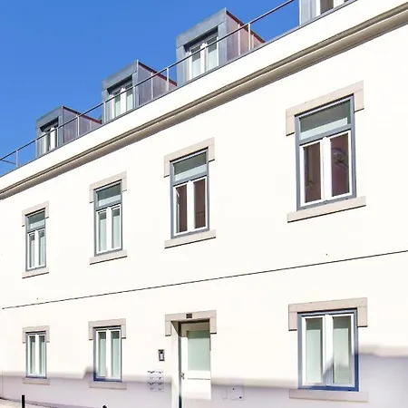 Appartamento Monsanto Hill House - No. 565 R/c E Lisbona
